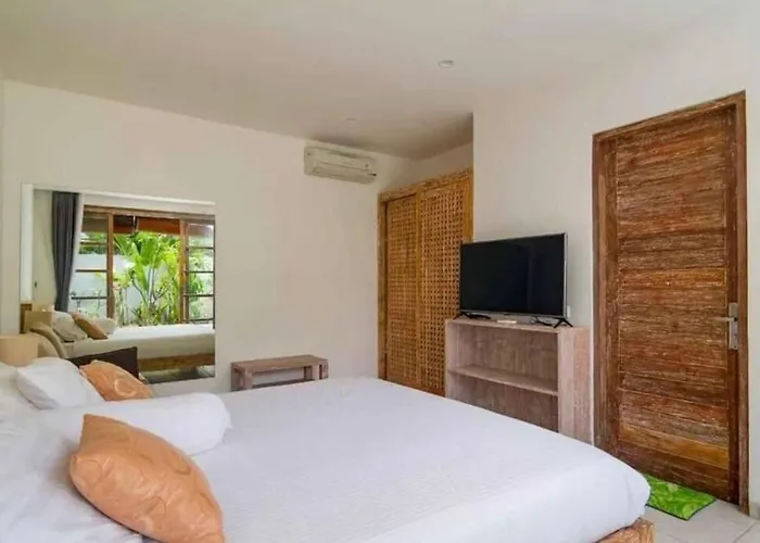 Catta Seminyak Villa